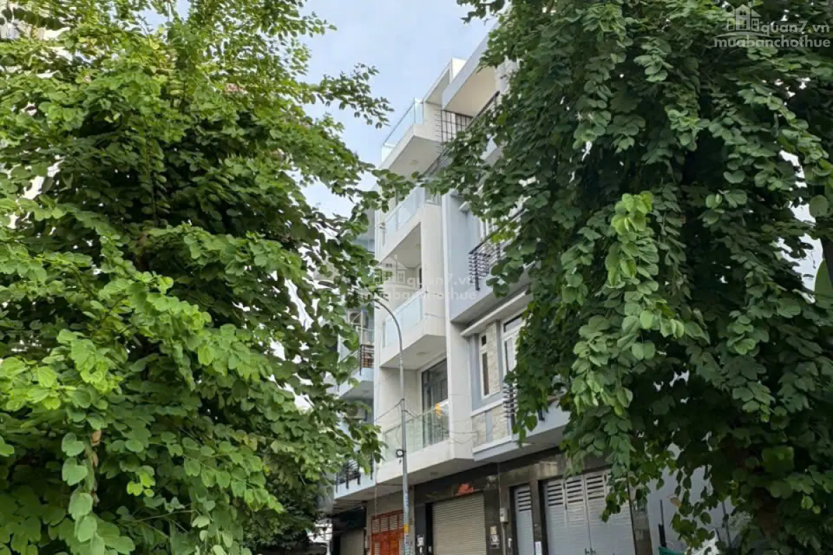 Giỏ Hàng Đất Nền KDC Công Ích – Phường Tân Mỹ – Quận 7