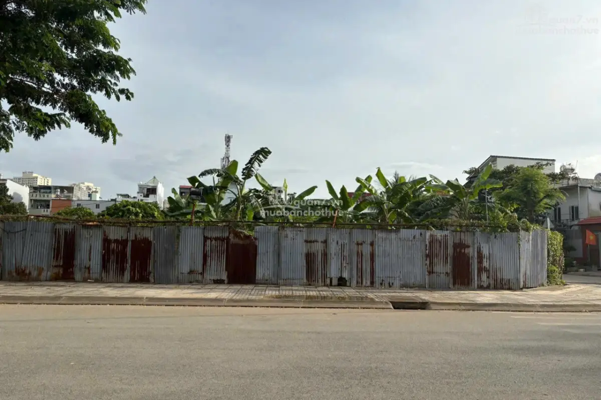 Giỏ Hàng Đất Nền KDC Công Ích – Phường Tân Mỹ – Quận 7