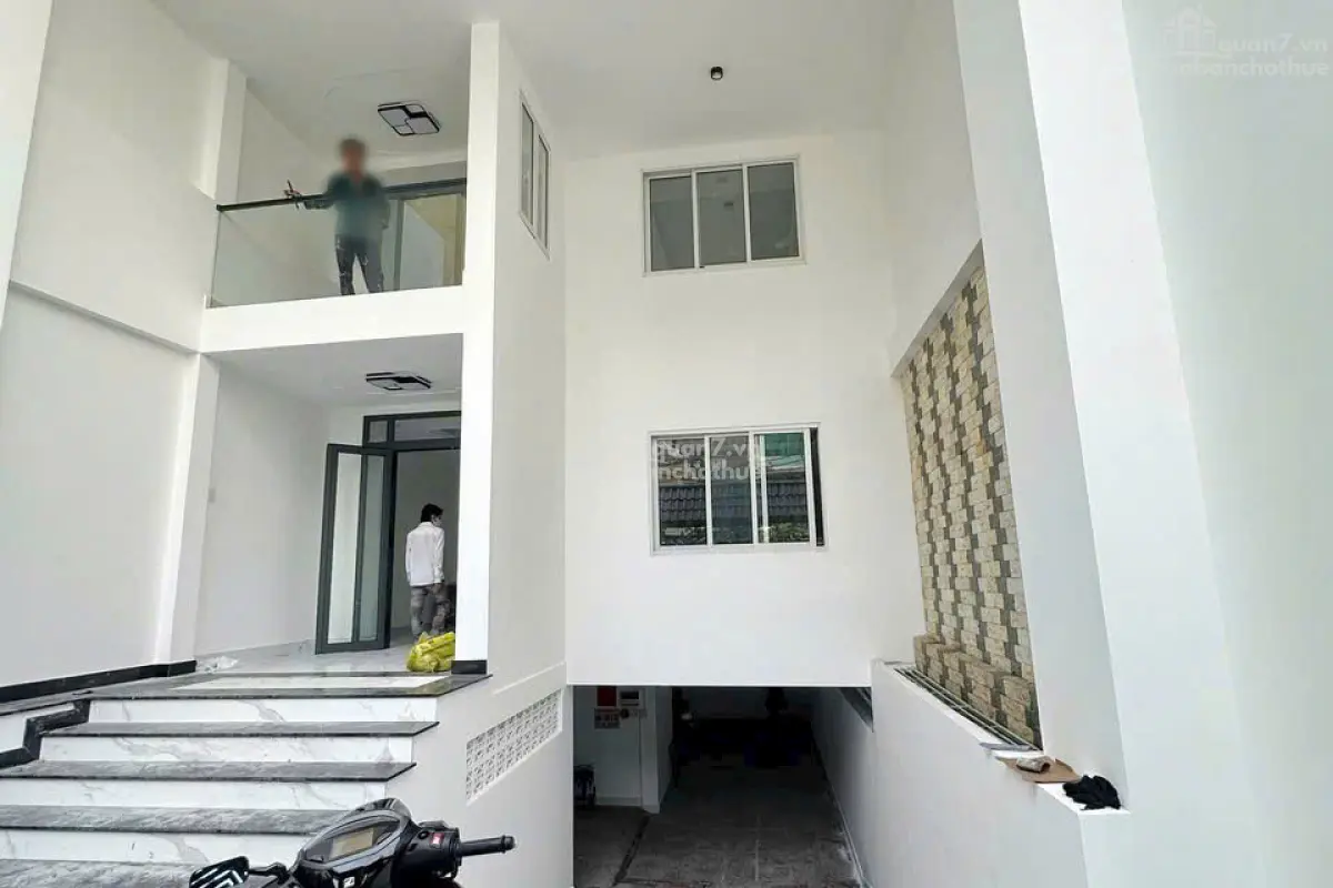 Căn Hộ Dịch Vụ Hầm 6 Lầu Tại Đường Số, Tân Quy Quận 7 – Thu Nhập 100 triệu/tháng