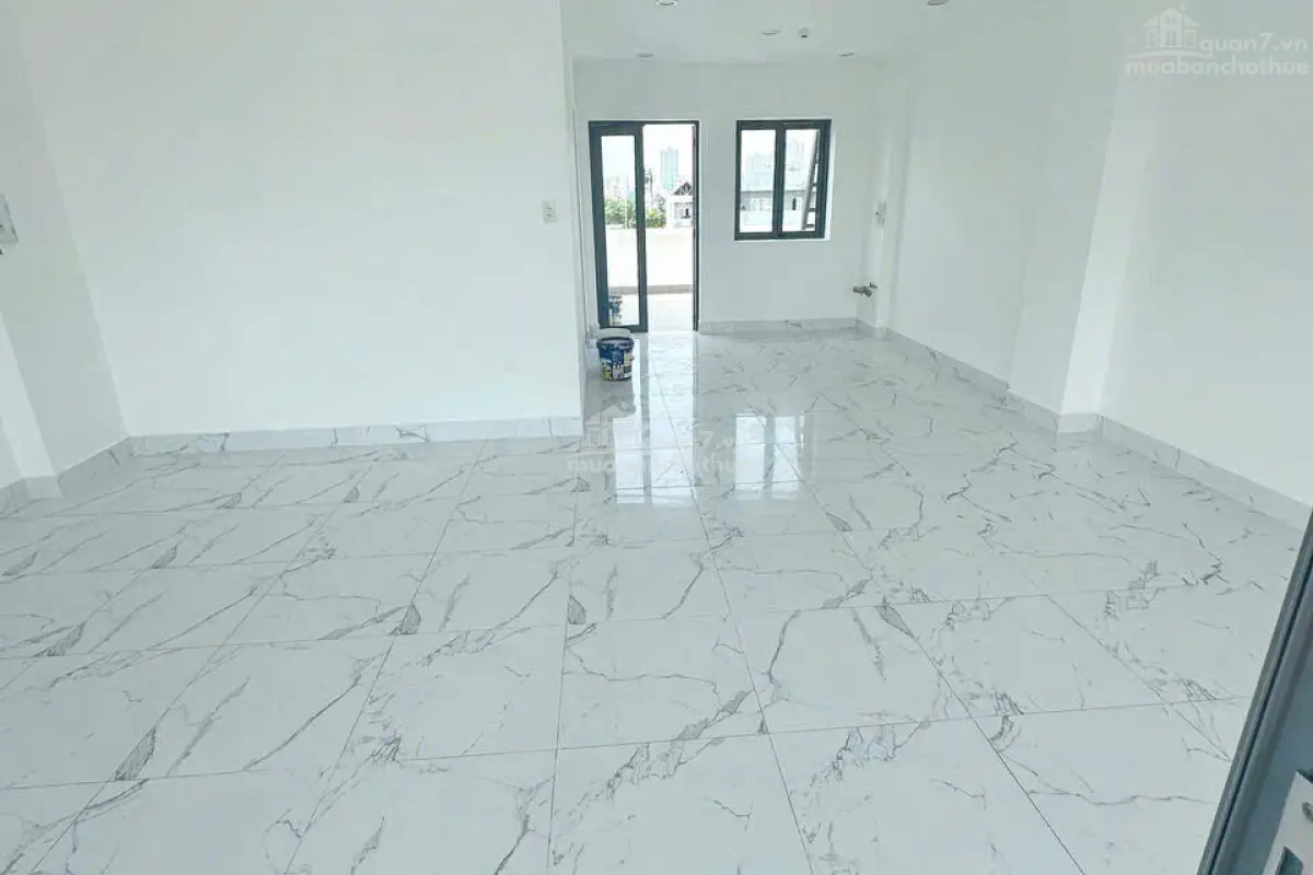 Căn Hộ Dịch Vụ Hầm 6 Lầu Tại Đường Số, Tân Quy Quận 7 – Thu Nhập 100 triệu/tháng