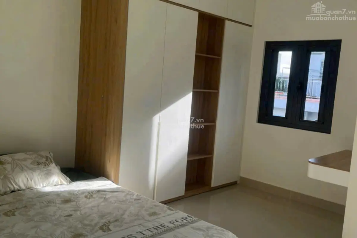 Bán Nhà Mặt Tiền Đường Lý Phục Man, Quận 7