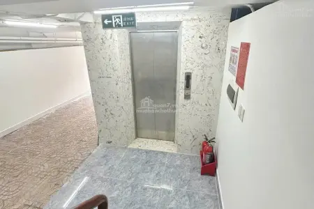 Căn Hộ Dịch Vụ Hầm 6 Lầu Tại Đường Số, Tân Quy Quận 7 – Thu Nhập 100 triệu/tháng