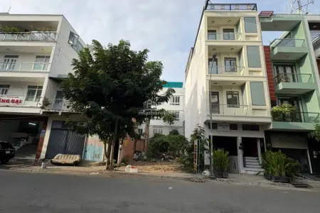 Giỏ Hàng Đất Nền KDC Công Ích – Phường Tân Mỹ – Quận 7