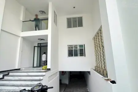 Căn Hộ Dịch Vụ Hầm 6 Lầu Tại Đường Số, Tân Quy Quận 7 – Thu Nhập 100 triệu/tháng