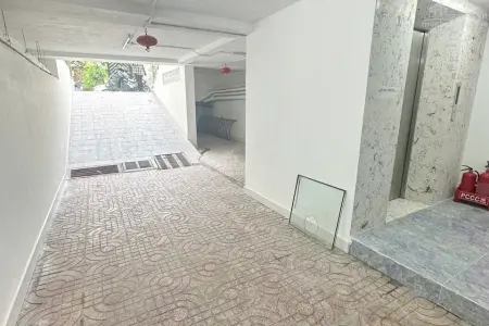 Căn Hộ Dịch Vụ Hầm 6 Lầu Tại Đường Số, Tân Quy Quận 7 – Thu Nhập 100 triệu/tháng