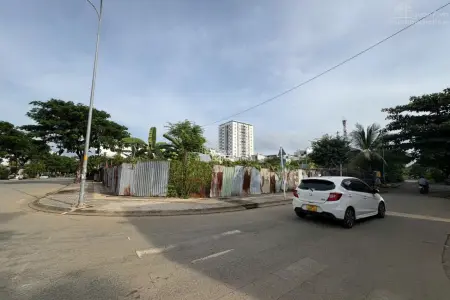 Giỏ Hàng Đất Nền KDC Công Ích – Phường Tân Mỹ – Quận 7