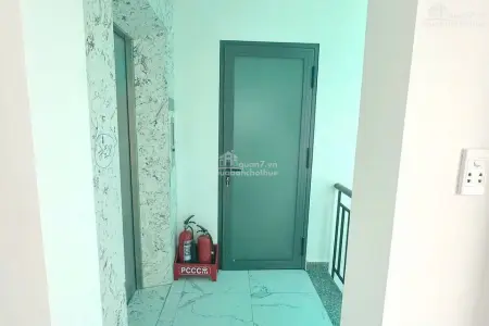 Căn Hộ Dịch Vụ Hầm 6 Lầu Tại Đường Số, Tân Quy Quận 7 – Thu Nhập 100 triệu/tháng
