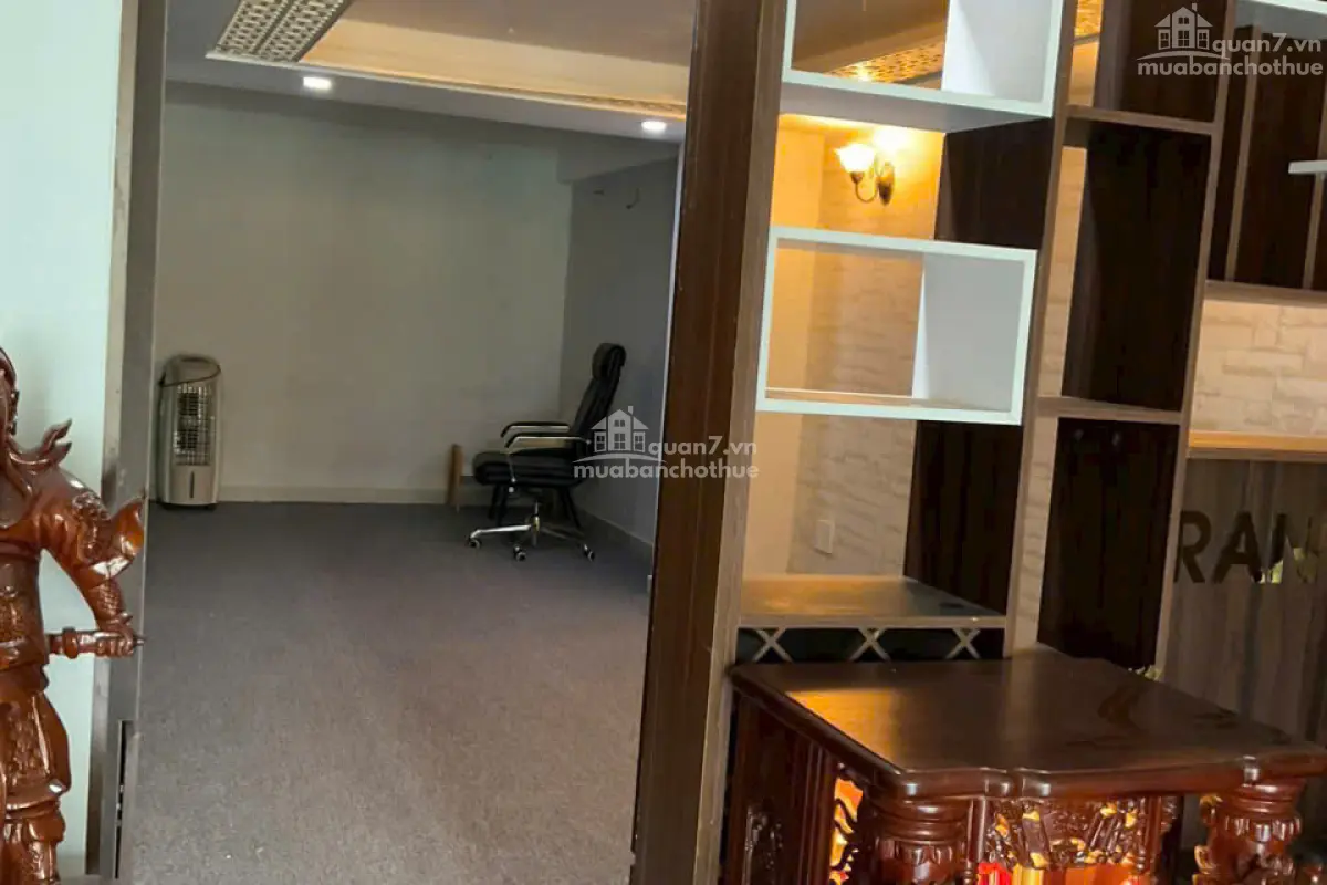 Bán Nhà Phố CIQ4 Tân Mỹ – Quận 7 | Nhà Mới Đẹp, Đường 8m, Sổ Hồng Riêng – Giá 12.8 Tỷ