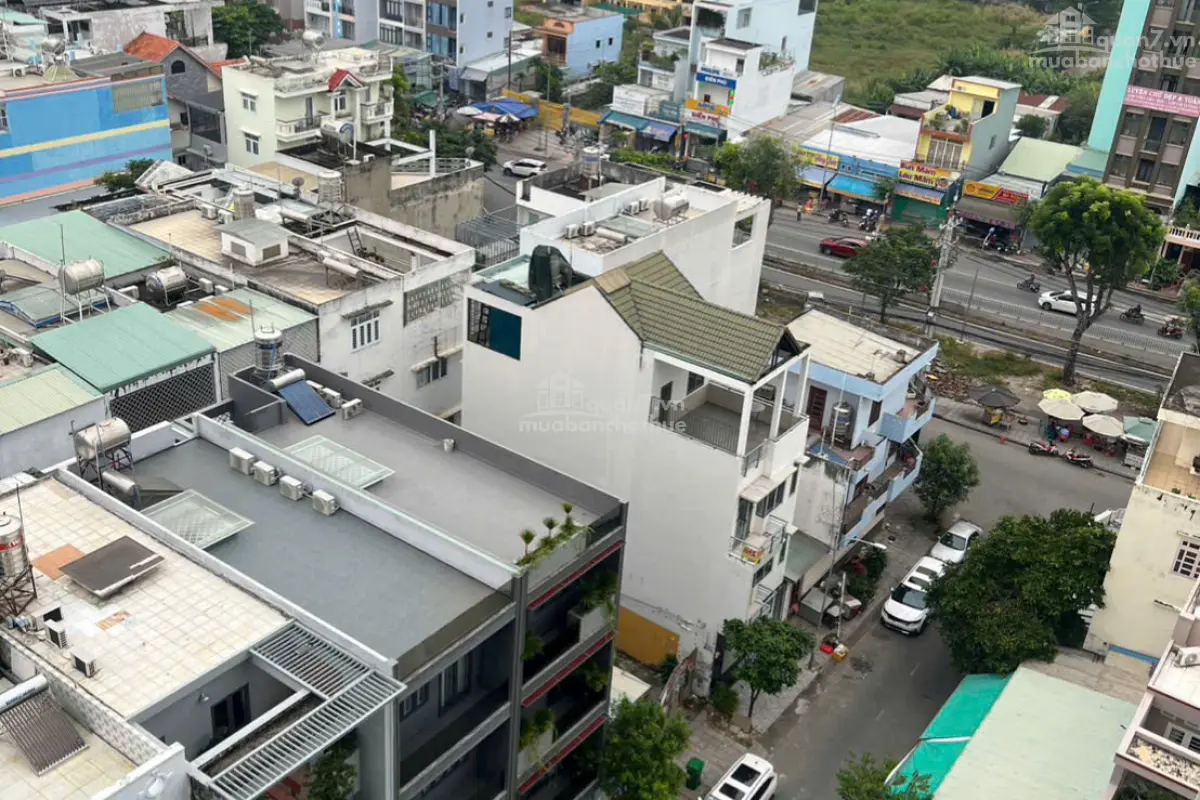 Bán 4 Lô Đất Khu Công Ích Quận 7