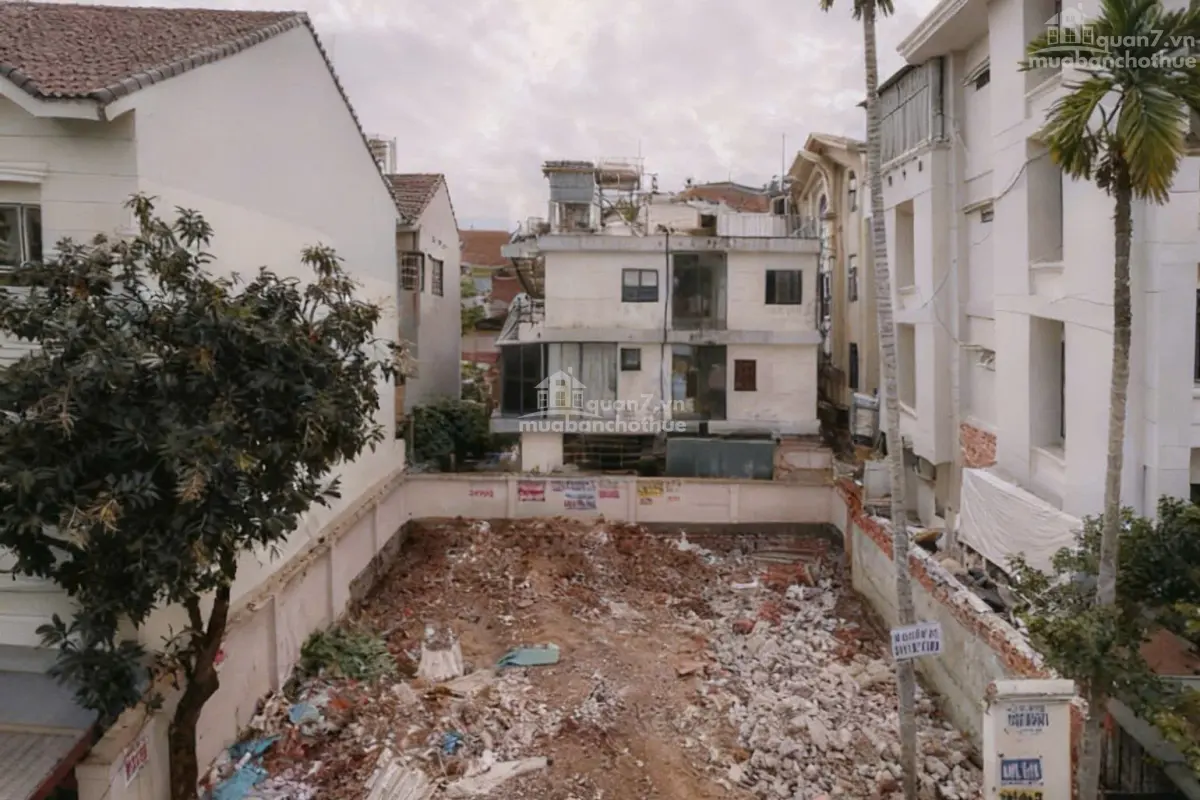 Bán Đất Biệt Thự View Công Viên KDC Tân Quy Đông, Quận 7 – Vị Trí Hiếm, Giá Trị Bền Vững