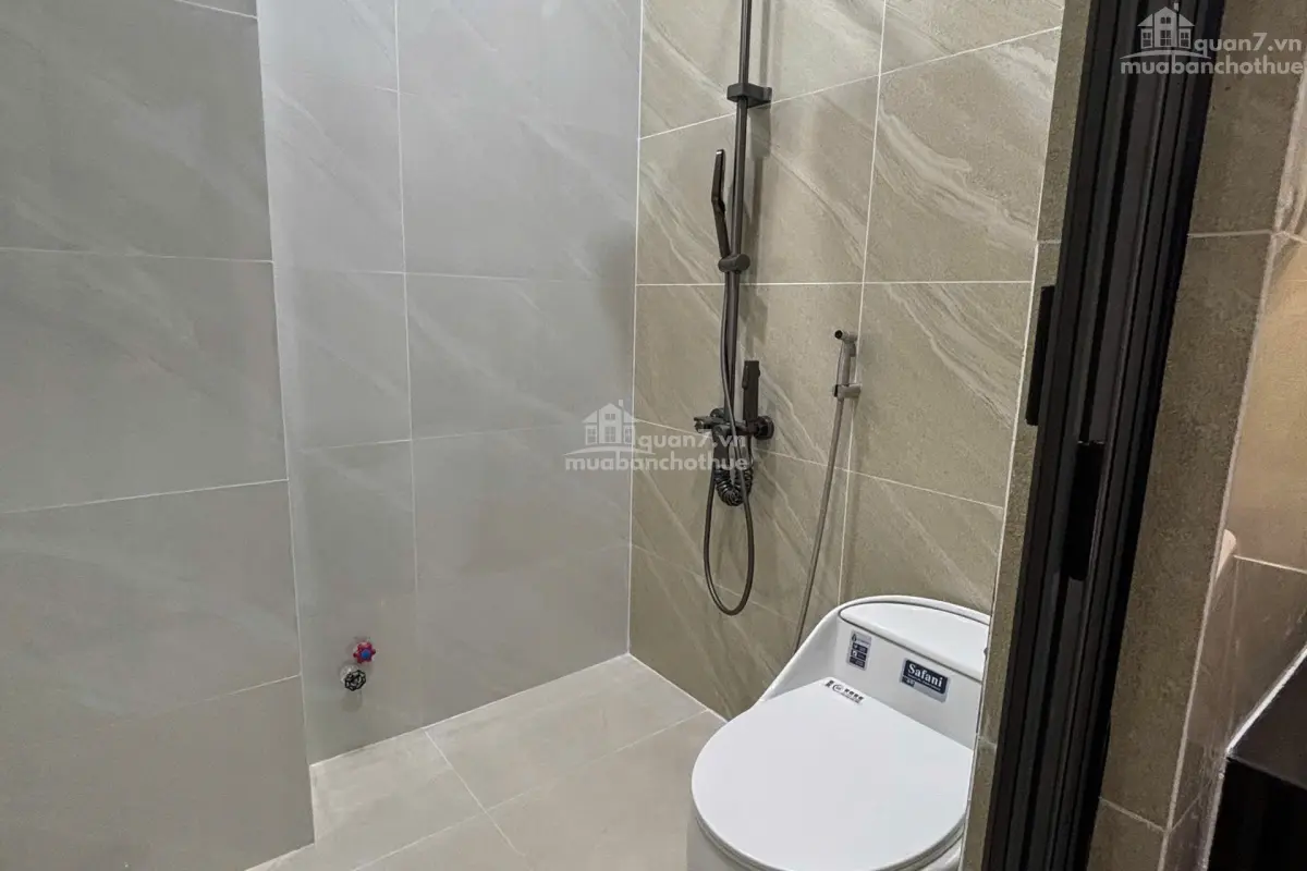 Bán Nhà 4 Lầu Có Thang Máy – Khu Cư Xá Ngân Hàng, Quận 7 – Full Nội Thất Cao Cấp