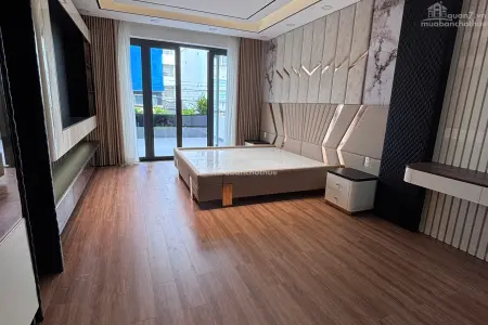 Bán Nhà 4 Lầu Có Thang Máy – Khu Cư Xá Ngân Hàng, Quận 7 – Full Nội Thất Cao Cấp