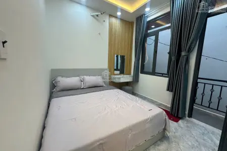 Bán Nhà Quận 7 Giá 4.35 Tỷ – Nhà Đẹp Đường Tân Mỹ, Giáp Quận 1 – Hẻm Ô Tô Tới Nhà