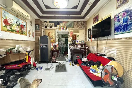 Bán Nhà Hẻm 751 Trần Xuân Soạn – Quận 7, Giá 4,95 Tỷ (Thương Lượng)