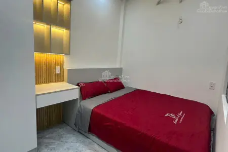 Bán Nhà Quận 7 Giá 4.35 Tỷ – Nhà Đẹp Đường Tân Mỹ, Giáp Quận 1 – Hẻm Ô Tô Tới Nhà