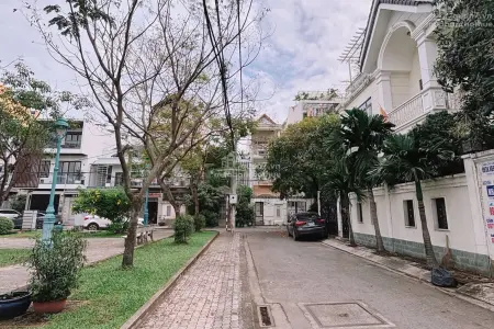 Bán Đất Biệt Thự View Công Viên KDC Tân Quy Đông, Quận 7 – Vị Trí Hiếm, Giá Trị Bền Vững