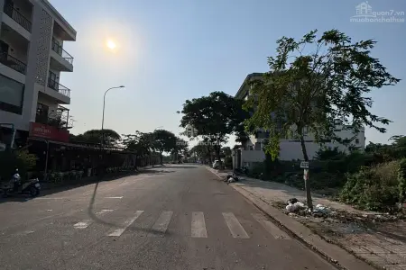 Bán 4 Lô Đất Khu Công Ích Quận 7