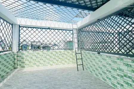 Bán Dãy 3 Căn Nhà Phố Hiện Đại Có Thang Máy – Đường Xe Hơi 20m