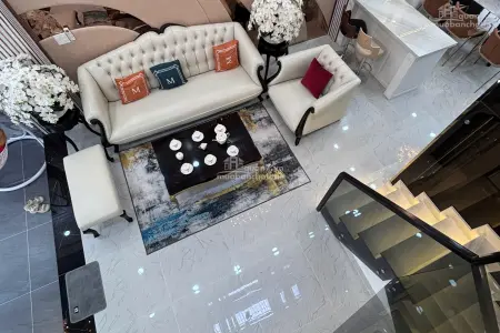 Bán Nhà Phố Thang Máy Quận 7 – View Công Viên Ven Sông – Cách Phú Mỹ Hưng 500m