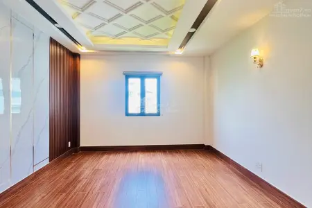 Bán Dãy 3 Căn Nhà Phố Hiện Đại Có Thang Máy – Đường Xe Hơi 20m