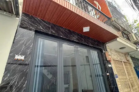 Bán Nhà Quận 7 Giá 4.35 Tỷ – Nhà Đẹp Đường Tân Mỹ, Giáp Quận 1 – Hẻm Ô Tô Tới Nhà