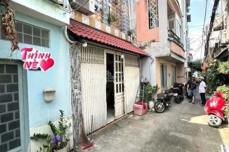 Bán Nhà Hẻm 751 Trần Xuân Soạn – Quận 7, Giá 4,95 Tỷ (Thương Lượng)