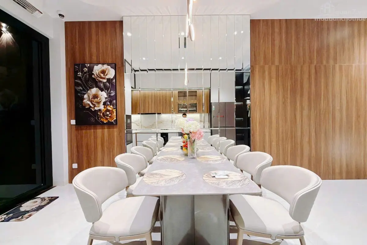 🏡 Bán Nhà Mới 100% Tân Quy Đông Quận 7 – Modern Luxury 2025, Thang Máy, Nhà Thông Minh