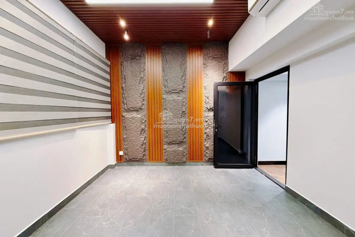 🏡 Bán Nhà Mới 100% Tân Quy Đông Quận 7 – Modern Luxury 2025, Thang Máy, Nhà Thông Minh