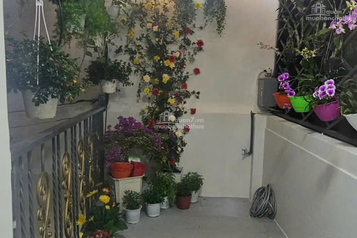 Bán Nhà Mới Full Nội Thất Cao Cấp Gần Đại Học Marketing Quận 7 – Sản Phẩm Hiếm Ở Ngay, Giá Tốt