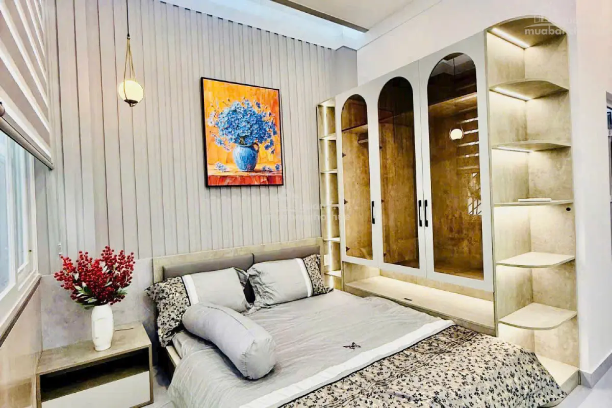 Bán Nhà Hẻm Xe Hơi Đường Trần Xuân Soạn Phường Tân Hưng Quận 7 Giá Tốt