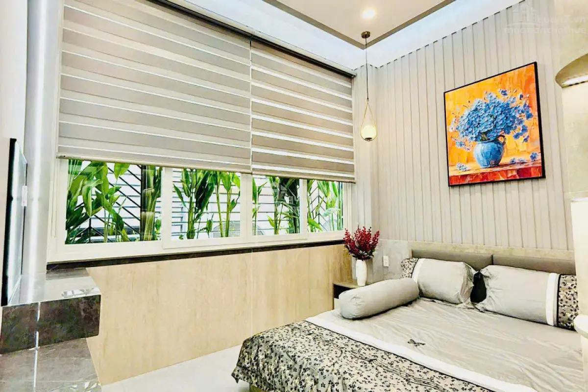 Bán Nhà Hẻm Xe Hơi Đường Trần Xuân Soạn Phường Tân Hưng Quận 7 Giá Tốt