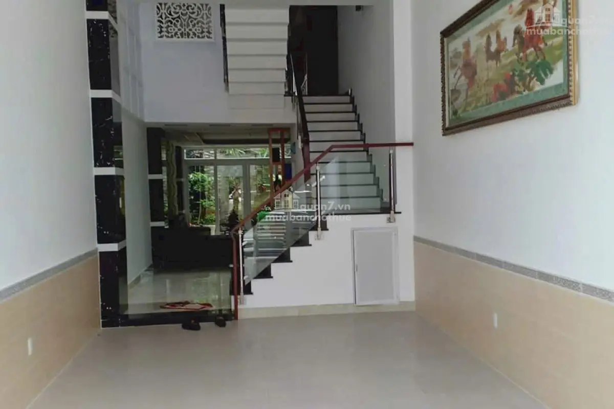 Nhà Mặt Tiền KDC Tân Thuận Nam Quận 7 – Vị Trí Sát Phú Mỹ Hưng, Giá Trị Ở & Đầu Tư Bền Vững