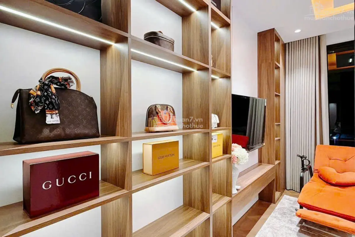 🏡 Bán Nhà Mới 100% Tân Quy Đông Quận 7 – Modern Luxury 2025, Thang Máy, Nhà Thông Minh