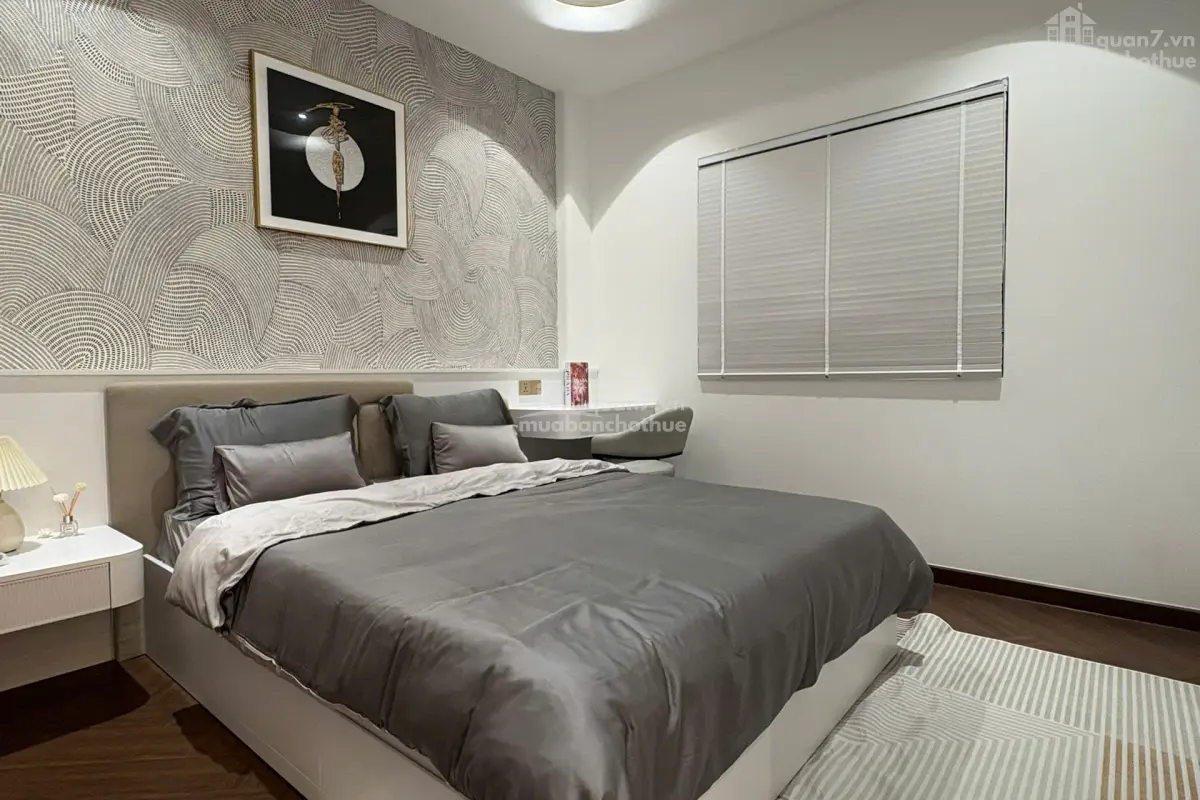 Bán Nhà Phố Có Thang Máy Sát Phú Mỹ Hưng Quận 7 – 5x18m, Full Nội Thất, Giá 18.5 Tỷ