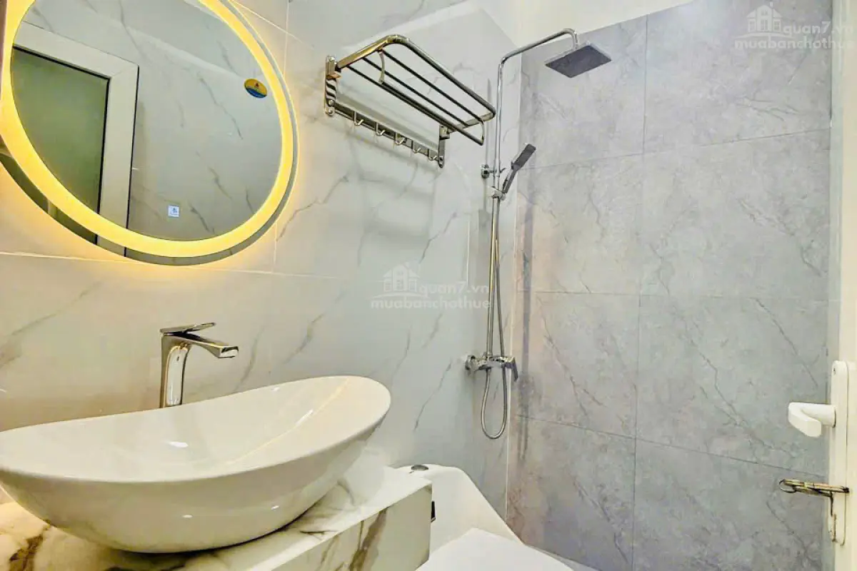 Bán Nhà Hẻm Xe Hơi Đường Trần Xuân Soạn Phường Tân Hưng Quận 7 Giá Tốt