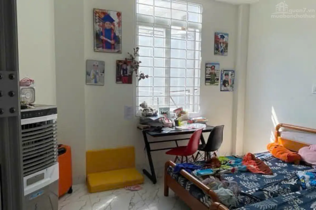 🏡 Bán Nhà Đường Tân Mỹ, Quận 7 – Gần Đại Học Marketing – 43m² – Giá 7.5 tỷ