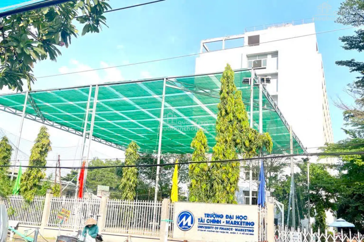 🏡 Bán Nhà Đường Tân Mỹ, Quận 7 – Gần Đại Học Marketing – 43m² – Giá 7.5 tỷ