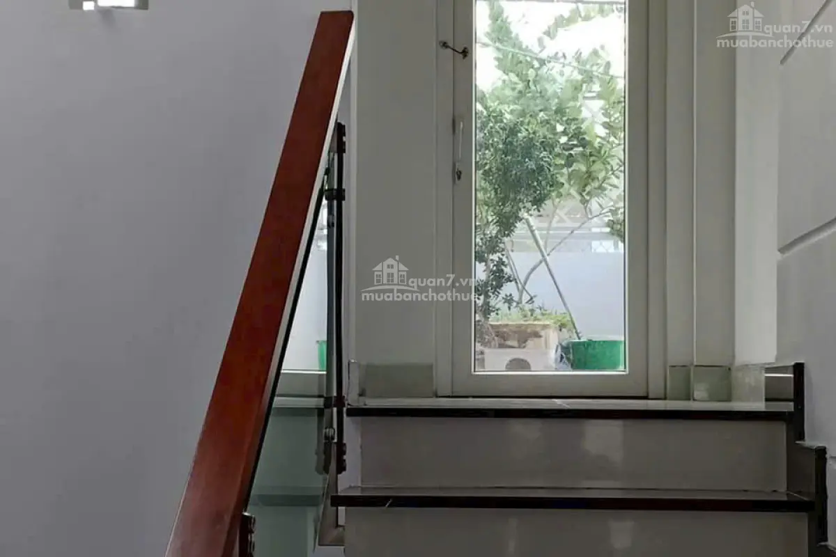 Nhà Mặt Tiền KDC Tân Thuận Nam Quận 7 – Vị Trí Sát Phú Mỹ Hưng, Giá Trị Ở & Đầu Tư Bền Vững