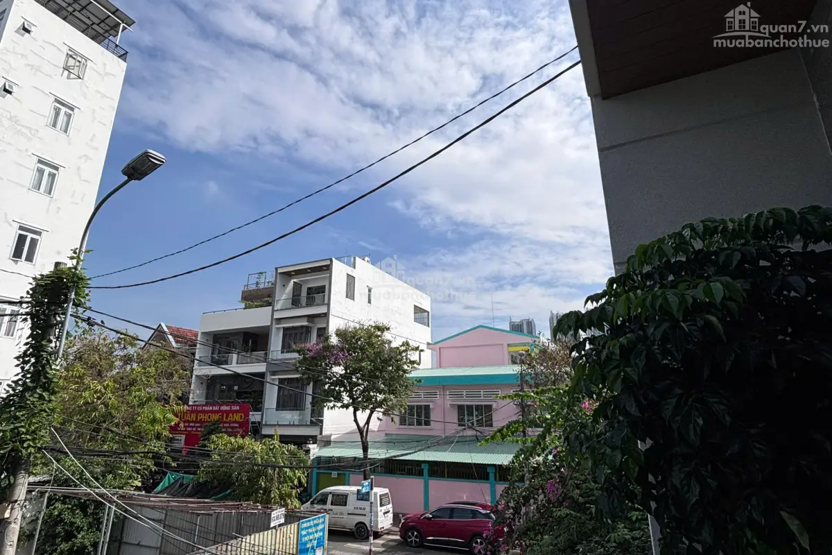 Bán Nhà Đẹp Khu Cư Xá Ngân Hàng Quận 7 – Nhà Có Thang Máy, Full Nội Thất, Ở Ngay