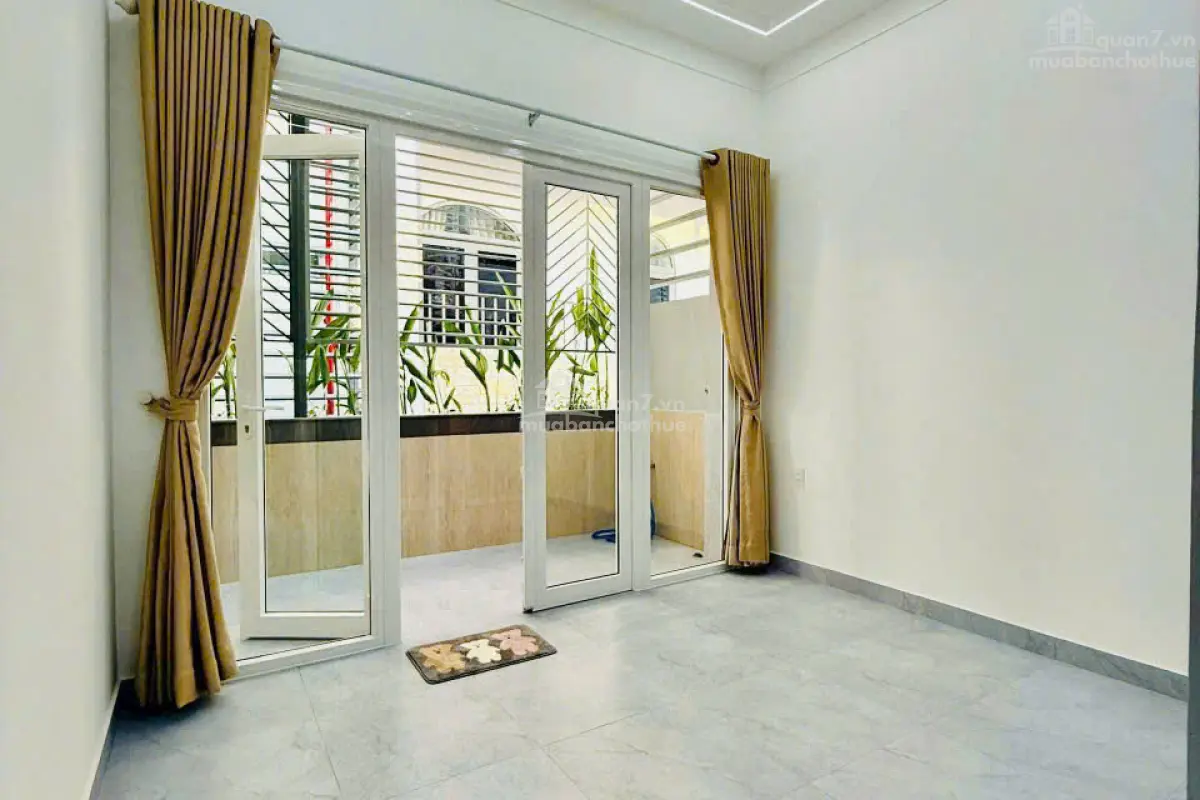 Bán Nhà Hẻm Xe Hơi Đường Trần Xuân Soạn Phường Tân Hưng Quận 7 Giá Tốt