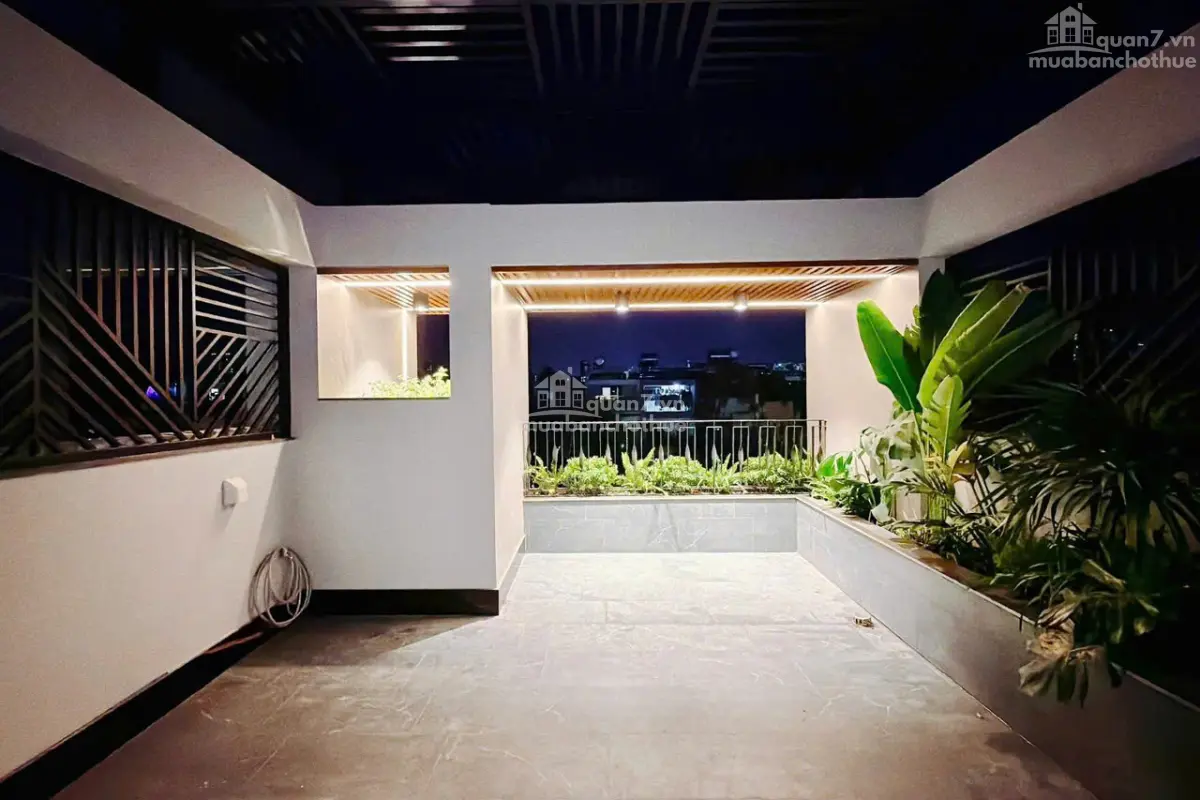 🏡 Bán Nhà Mới 100% Tân Quy Đông Quận 7 – Modern Luxury 2025, Thang Máy, Nhà Thông Minh