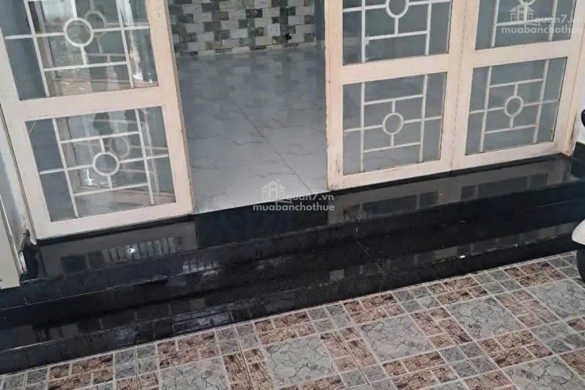 🔥 Bán Nhà Quận 7 Gần Phú Mỹ Hưng – Hẻm Xe Hơi – 57m² – Chỉ 6.6 tỷ