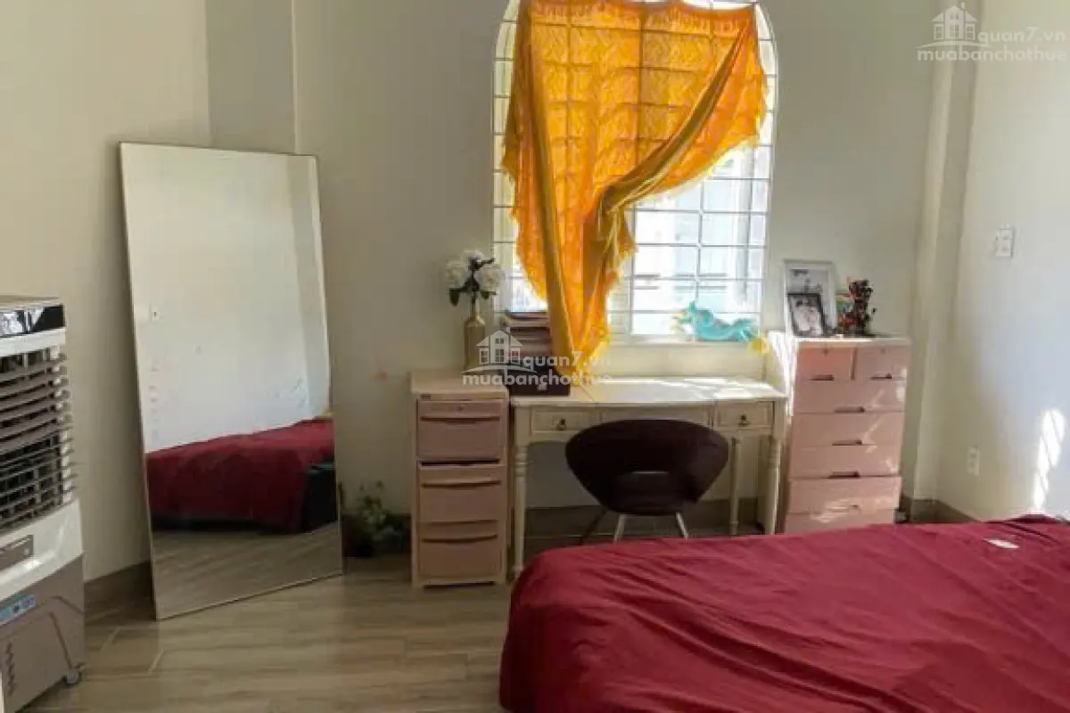 🏡 Bán Nhà Đường Tân Mỹ, Quận 7 – Gần Đại Học Marketing – 43m² – Giá 7.5 tỷ