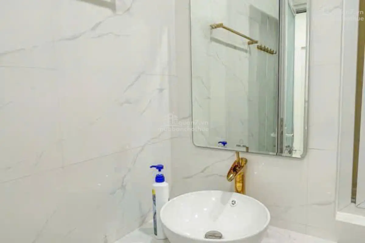 🏡 Bán Nhà Đường Tân Mỹ, Quận 7 – Gần Đại Học Marketing – 43m² – Giá 7.5 tỷ