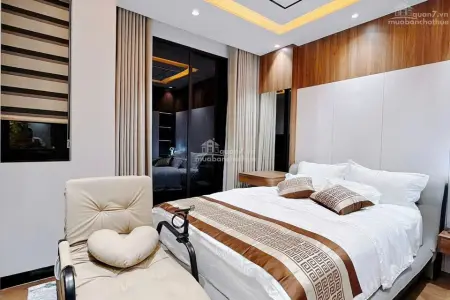 🏡 Bán Nhà Mới 100% Tân Quy Đông Quận 7 – Modern Luxury 2025, Thang Máy, Nhà Thông Minh