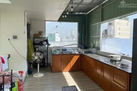 🏡 Bán Nhà Đường Tân Mỹ, Quận 7 – Gần Đại Học Marketing – 43m² – Giá 7.5 tỷ