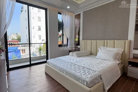 Bán Nhà Đẹp Khu Cư Xá Ngân Hàng Quận 7 – Nhà Có Thang Máy, Full Nội Thất, Ở Ngay