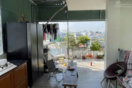 🏡 Bán Nhà Đường Tân Mỹ, Quận 7 – Gần Đại Học Marketing – 43m² – Giá 7.5 tỷ