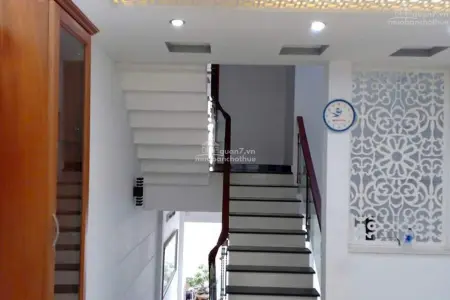 Nhà Mặt Tiền KDC Tân Thuận Nam Quận 7 – Vị Trí Sát Phú Mỹ Hưng, Giá Trị Ở & Đầu Tư Bền Vững