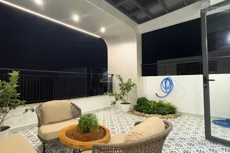 Bán Nhà Phố Có Thang Máy Sát Phú Mỹ Hưng Quận 7 – 5x18m, Full Nội Thất, Giá 18.5 Tỷ